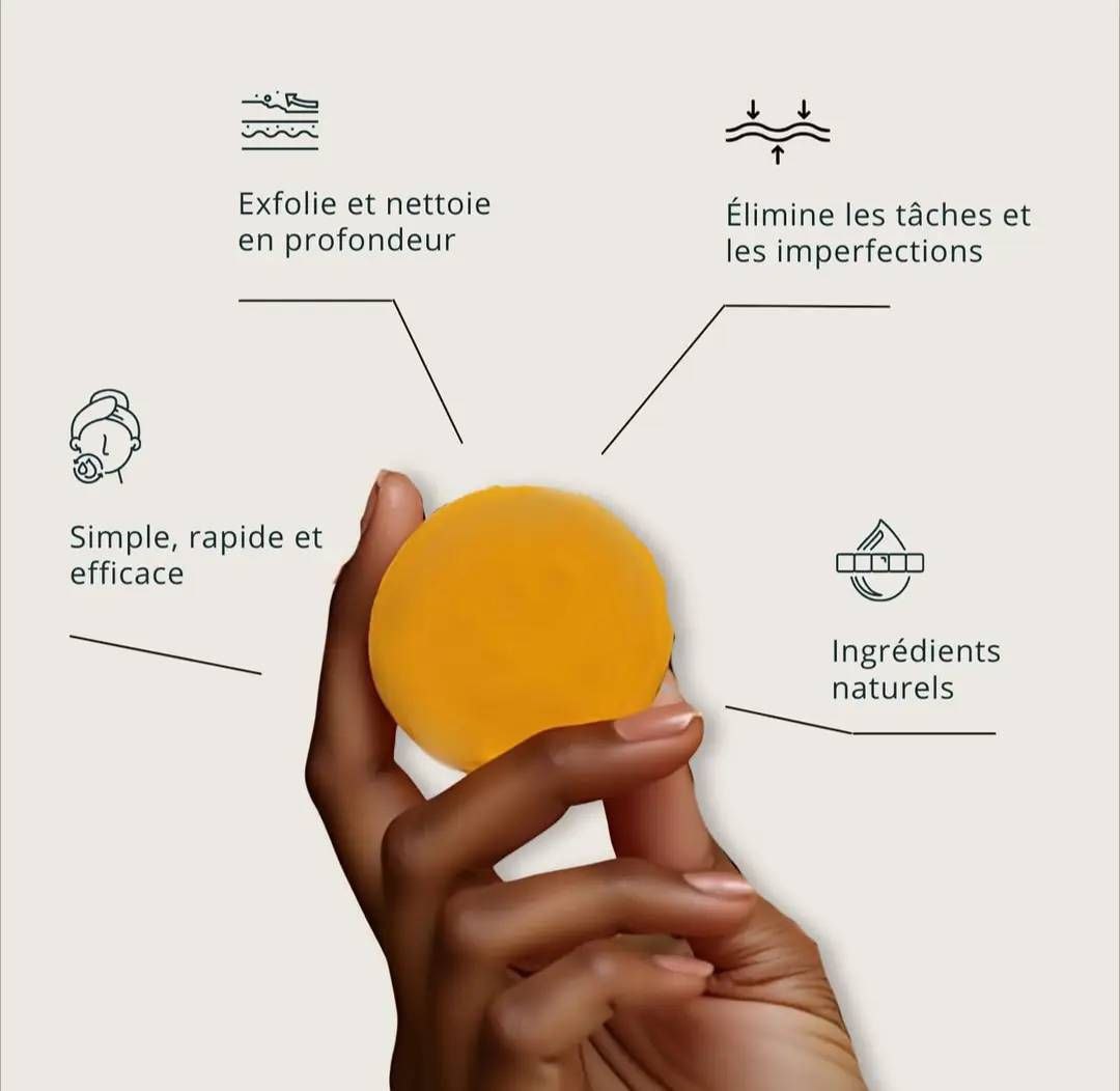 Les Meilleurs Cotons aux curcuma  (ABIDJAN)